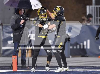 Thumbnail 2 in Galena vs. Legacy (NIAA 5A Div III Championship) photogallery.