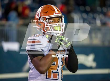 Thumbnail 3 in Galena vs. Legacy (NIAA 5A Div III Championship) photogallery.