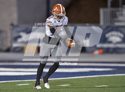 Thumbnail 2 in Galena vs. Legacy (NIAA 5A Div III Championship) photogallery.