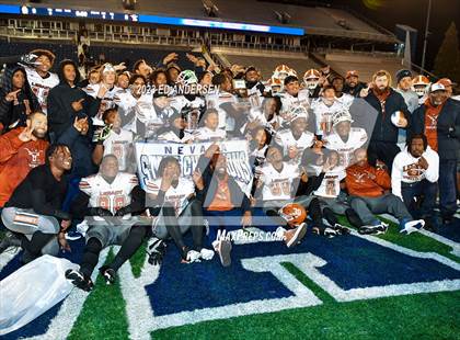 Thumbnail 3 in Galena vs. Legacy (NIAA 5A Div III Championship) photogallery.