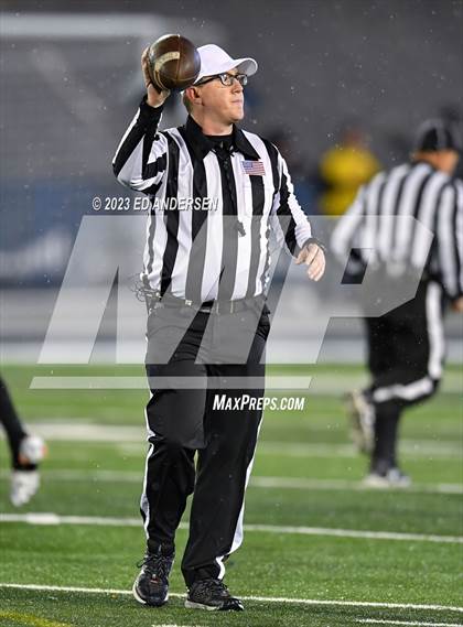 Thumbnail 2 in Galena vs. Legacy (NIAA 5A Div III Championship) photogallery.