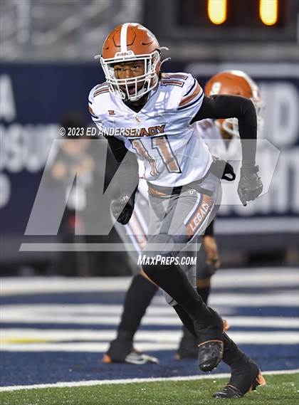 Thumbnail 1 in Galena vs. Legacy (NIAA 5A Div III Championship) photogallery.