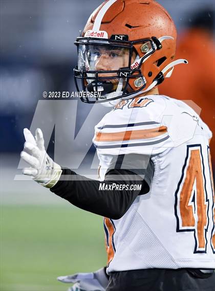 Thumbnail 1 in Galena vs. Legacy (NIAA 5A Div III Championship) photogallery.