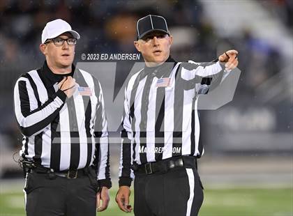 Thumbnail 3 in Galena vs. Legacy (NIAA 5A Div III Championship) photogallery.