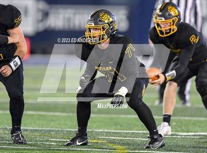 Thumbnail 3 in Galena vs. Legacy (NIAA 5A Div III Championship) photogallery.