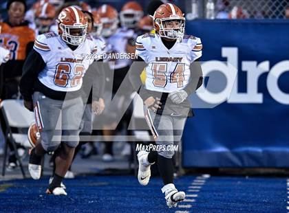 Thumbnail 3 in Galena vs. Legacy (NIAA 5A Div III Championship) photogallery.