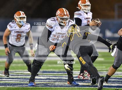 Thumbnail 1 in Galena vs. Legacy (NIAA 5A Div III Championship) photogallery.