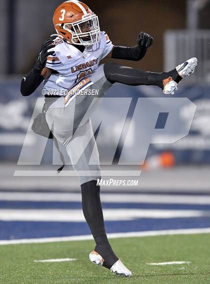 Thumbnail 1 in Galena vs. Legacy (NIAA 5A Div III Championship) photogallery.