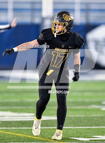 Thumbnail 2 in Galena vs. Legacy (NIAA 5A Div III Championship) photogallery.