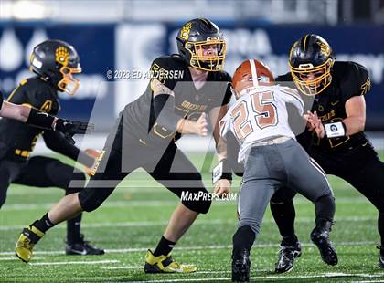 Thumbnail 1 in Galena vs. Legacy (NIAA 5A Div III Championship) photogallery.