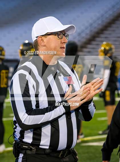 Thumbnail 1 in Galena vs. Legacy (NIAA 5A Div III Championship) photogallery.