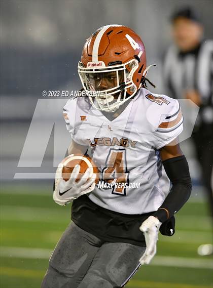 Thumbnail 3 in Galena vs. Legacy (NIAA 5A Div III Championship) photogallery.