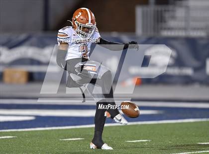 Thumbnail 3 in Galena vs. Legacy (NIAA 5A Div III Championship) photogallery.
