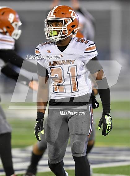Thumbnail 2 in Galena vs. Legacy (NIAA 5A Div III Championship) photogallery.