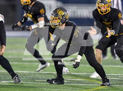 Thumbnail 2 in Galena vs. Legacy (NIAA 5A Div III Championship) photogallery.