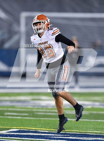 Thumbnail 2 in Galena vs. Legacy (NIAA 5A Div III Championship) photogallery.