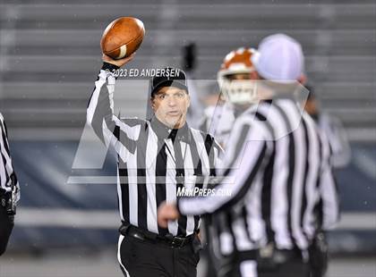 Thumbnail 2 in Galena vs. Legacy (NIAA 5A Div III Championship) photogallery.