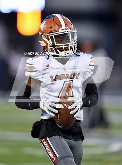 Thumbnail 2 in Galena vs. Legacy (NIAA 5A Div III Championship) photogallery.