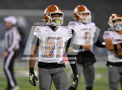 Thumbnail 3 in Galena vs. Legacy (NIAA 5A Div III Championship) photogallery.