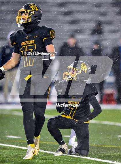 Thumbnail 1 in Galena vs. Legacy (NIAA 5A Div III Championship) photogallery.