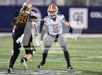 Thumbnail 2 in Galena vs. Legacy (NIAA 5A Div III Championship) photogallery.