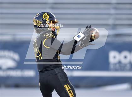 Thumbnail 2 in Galena vs. Legacy (NIAA 5A Div III Championship) photogallery.