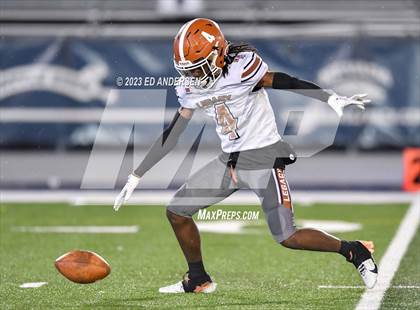 Thumbnail 2 in Galena vs. Legacy (NIAA 5A Div III Championship) photogallery.