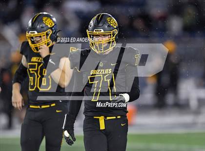 Thumbnail 1 in Galena vs. Legacy (NIAA 5A Div III Championship) photogallery.