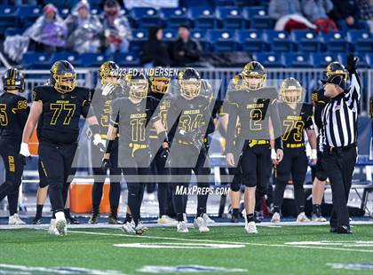 Thumbnail 2 in Galena vs. Legacy (NIAA 5A Div III Championship) photogallery.