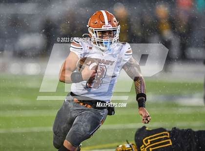 Thumbnail 1 in Galena vs. Legacy (NIAA 5A Div III Championship) photogallery.
