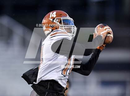 Thumbnail 3 in Galena vs. Legacy (NIAA 5A Div III Championship) photogallery.