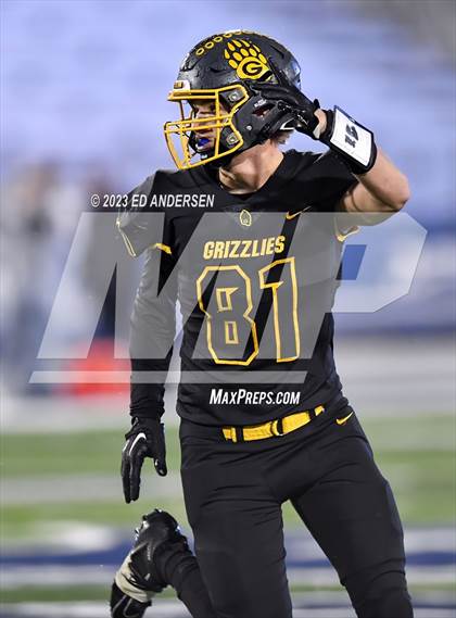 Thumbnail 1 in Galena vs. Legacy (NIAA 5A Div III Championship) photogallery.