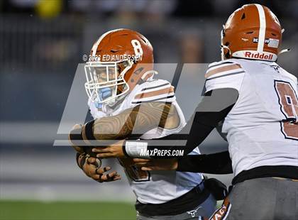 Thumbnail 3 in Galena vs. Legacy (NIAA 5A Div III Championship) photogallery.