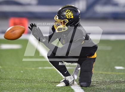 Thumbnail 1 in Galena vs. Legacy (NIAA 5A Div III Championship) photogallery.