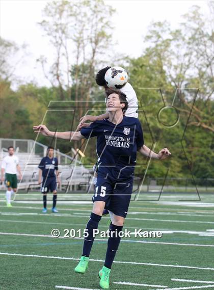 Thumbnail 1 in Washington-Lee @ Falls Church photogallery.