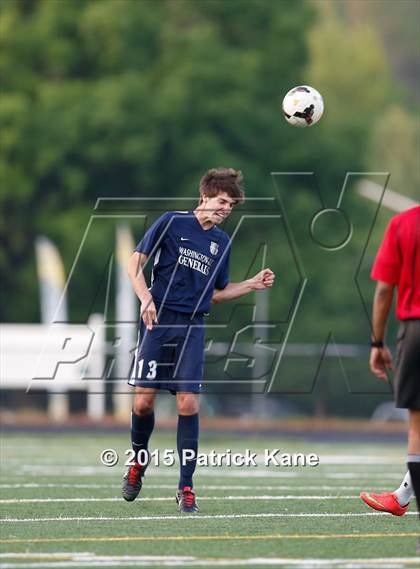 Thumbnail 3 in Washington-Lee @ Falls Church photogallery.