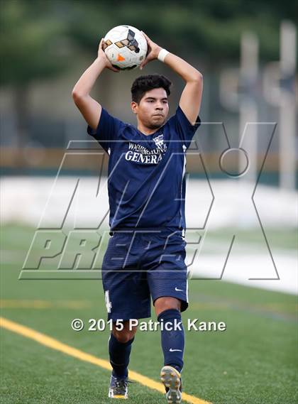 Thumbnail 2 in Washington-Lee @ Falls Church photogallery.