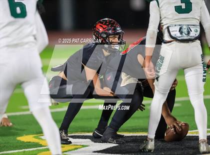 Thumbnail 1 in Bluff Dale vs. Strawn (UIL 1A Division II  Football Regional) photogallery.