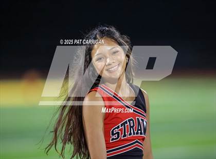 Thumbnail 2 in Bluff Dale vs. Strawn (UIL 1A Division II  Football Regional) photogallery.