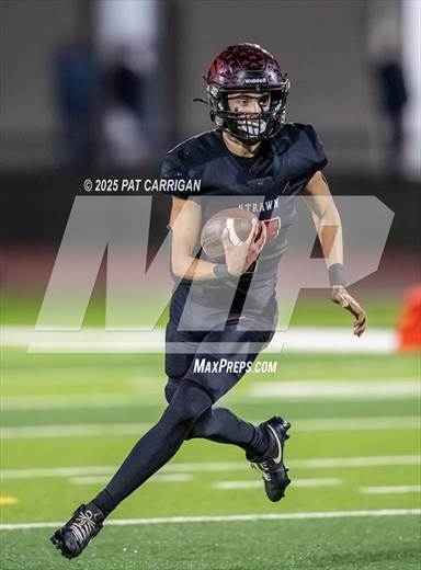 Bluff Dale vs. Strawn (UIL 1A Division II  Football Regional)