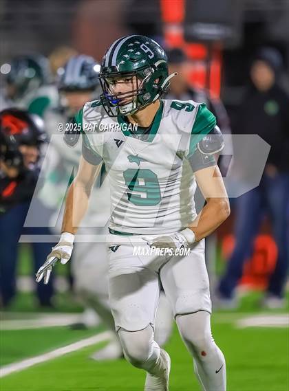 Thumbnail 1 in Bluff Dale vs. Strawn (UIL 1A Division II  Football Regional) photogallery.