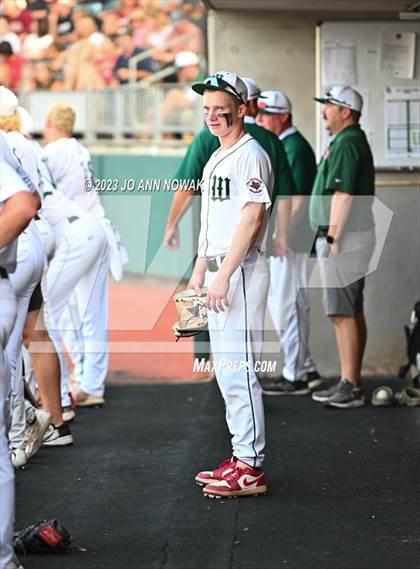Thumbnail 1 in Cypress Woods vs. The Woodlands (UIL 6A Region 2 Final - Game 1) photogallery.
