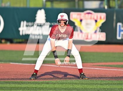 Thumbnail 1 in Cypress Woods vs. The Woodlands (UIL 6A Region 2 Final - Game 1) photogallery.