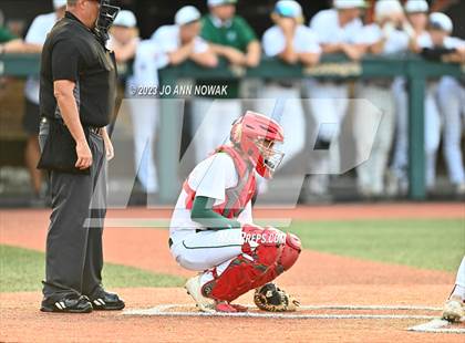 Thumbnail 2 in Cypress Woods vs. The Woodlands (UIL 6A Region 2 Final - Game 1) photogallery.