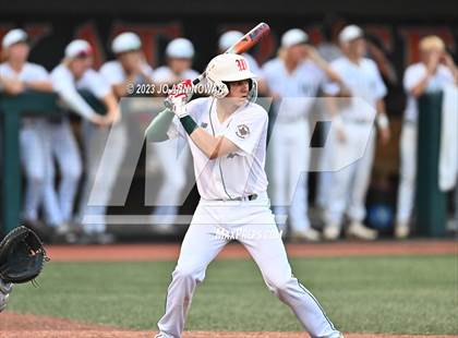 Thumbnail 2 in Cypress Woods vs. The Woodlands (UIL 6A Region 2 Final - Game 1) photogallery.
