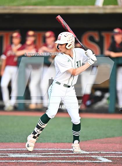 Thumbnail 1 in Cypress Woods vs. The Woodlands (UIL 6A Region 2 Final - Game 1) photogallery.