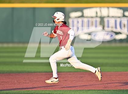 Thumbnail 1 in Cypress Woods vs. The Woodlands (UIL 6A Region 2 Final - Game 1) photogallery.