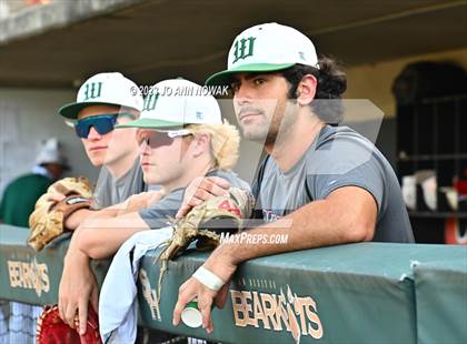 Thumbnail 3 in Cypress Woods vs. The Woodlands (UIL 6A Region 2 Final - Game 1) photogallery.