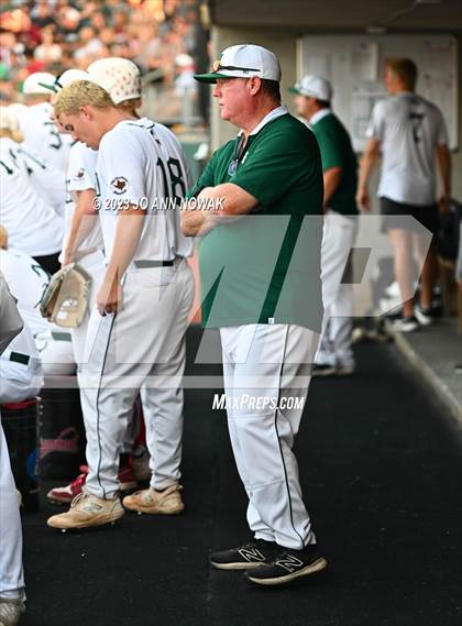 Thumbnail 2 in Cypress Woods vs. The Woodlands (UIL 6A Region 2 Final - Game 1) photogallery.