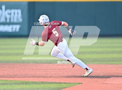 Thumbnail 2 in Cypress Woods vs. The Woodlands (UIL 6A Region 2 Final - Game 1) photogallery.
